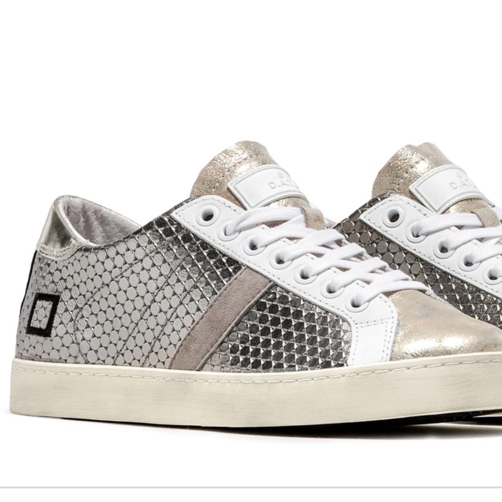 Date italian premium sneakers